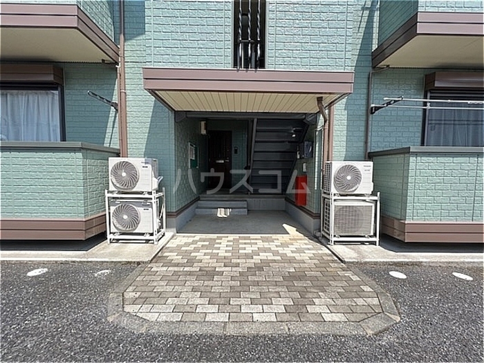 12/22 エントランス