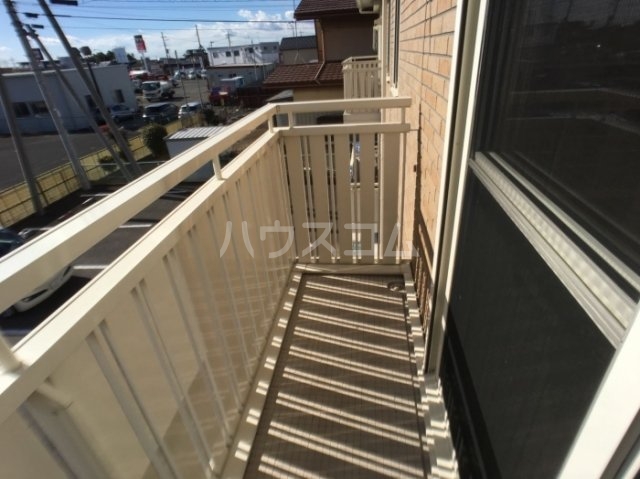 13/27 バルコニー