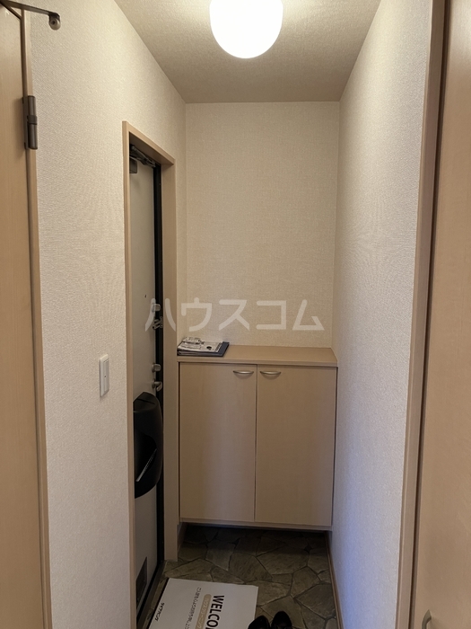 7/23 玄関
