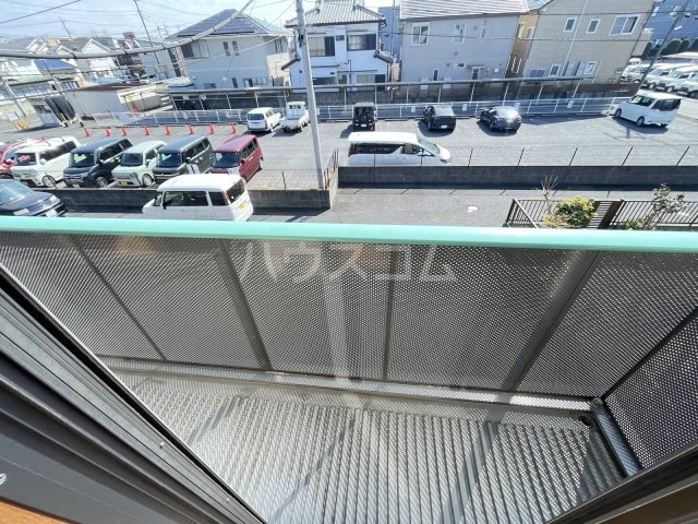 21/30 バルコニー