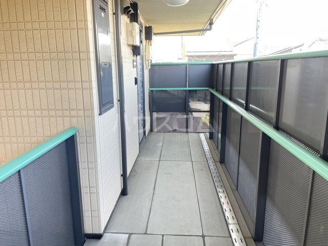 22/30 バルコニー