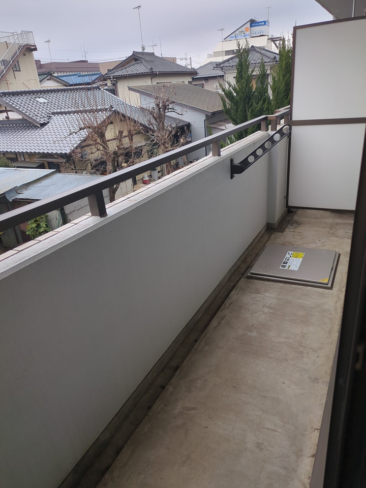 14/29 バルコニー