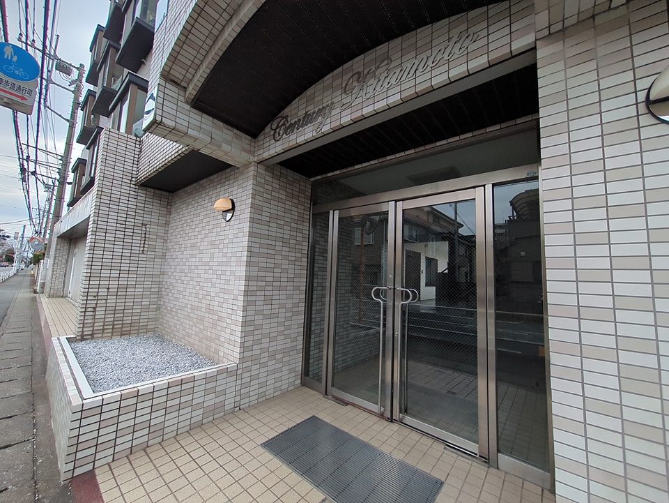 5/14 エントランス