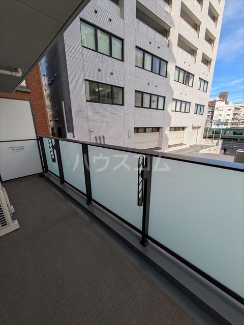 20/30 バルコニー