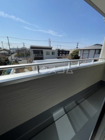 18/30 バルコニー