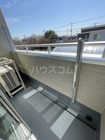 18/30 バルコニー