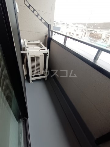 21/30 バルコニー