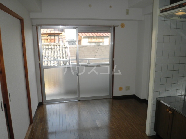 4/19 リビング/ダイニング