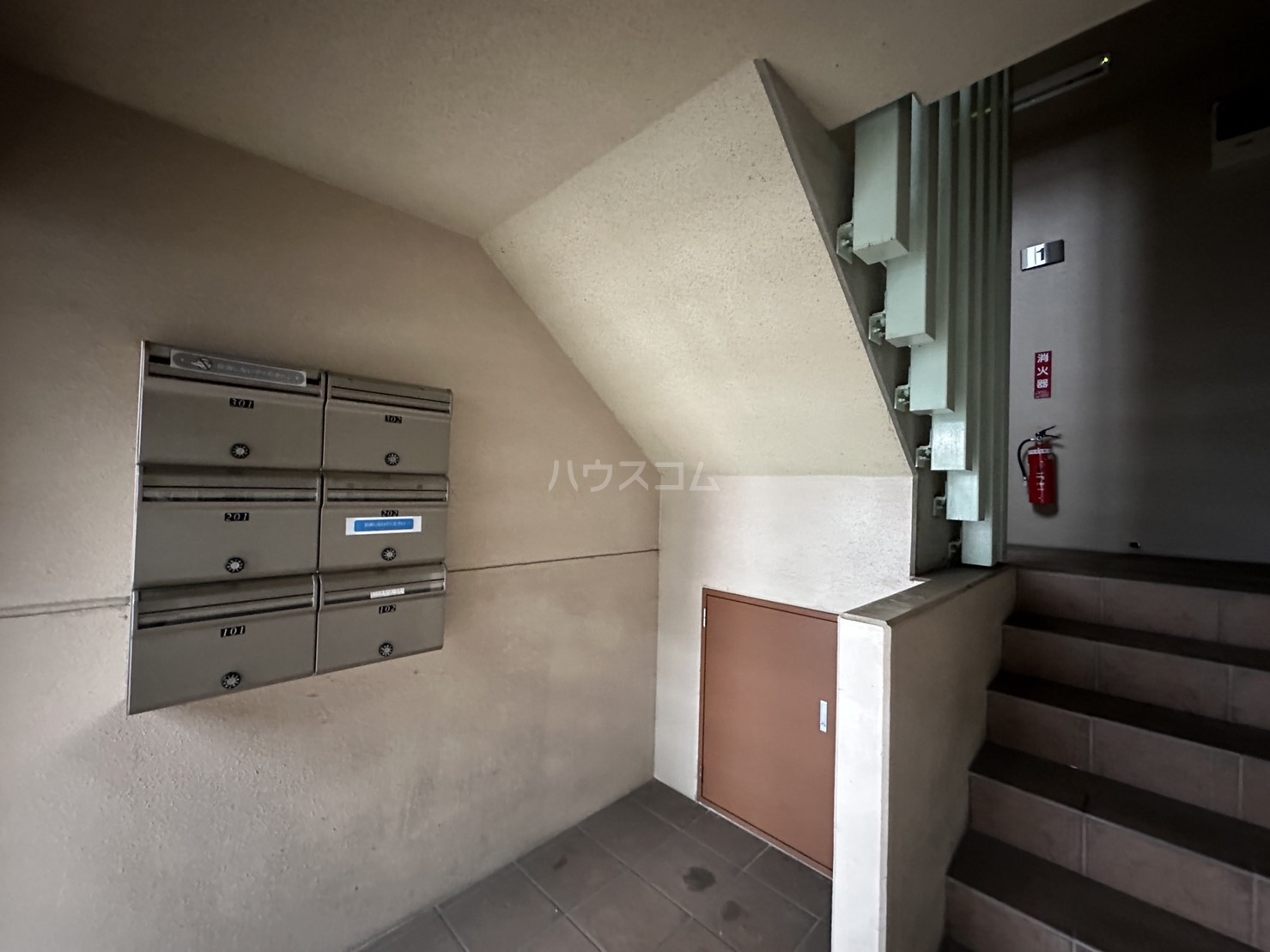 2/6 エントランス