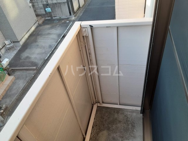 21/30 バルコニー