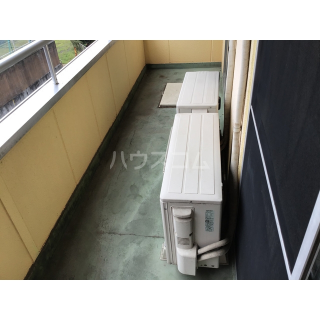 14/28 バルコニー