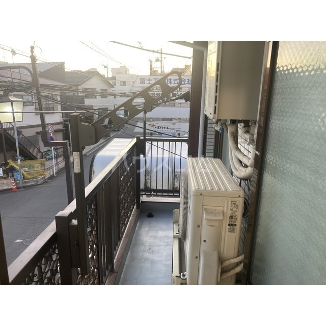 21/30 バルコニー