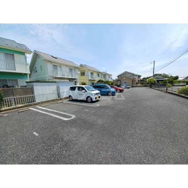3/3 駐車場