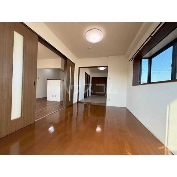 4/19 リビング/ダイニング