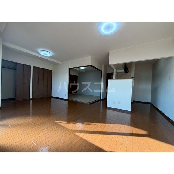 4/19 リビング/ダイニング