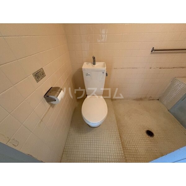 8/16 トイレ