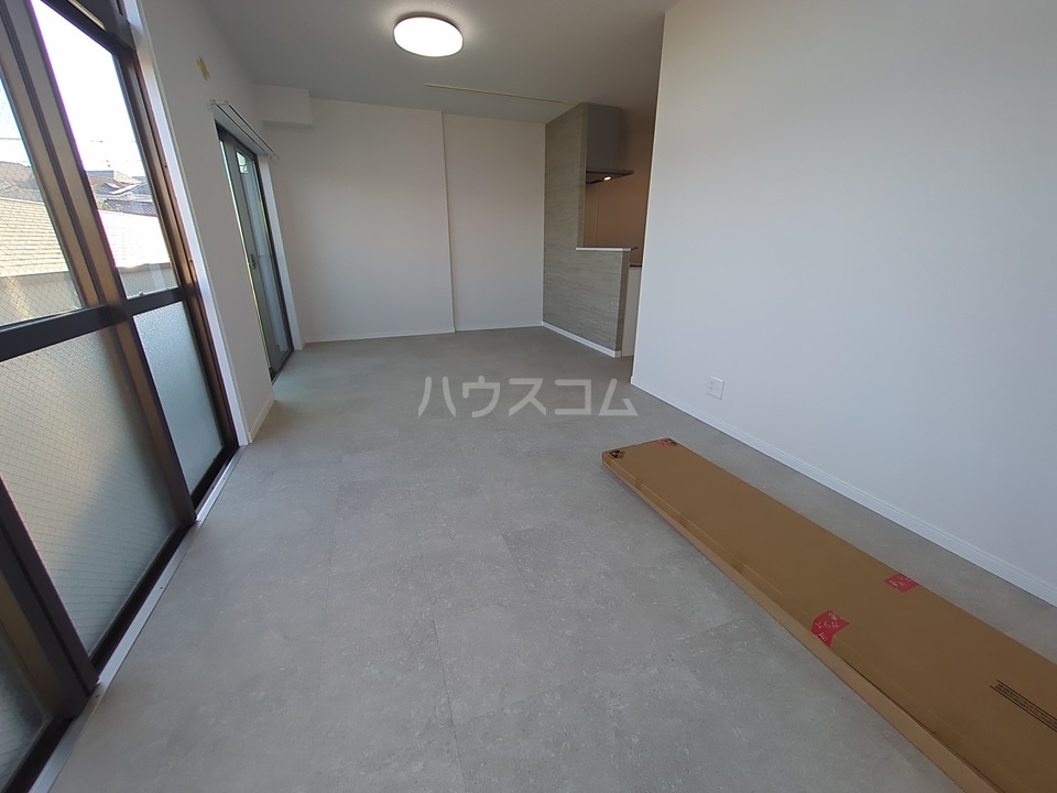 3/24 リビング/ダイニング