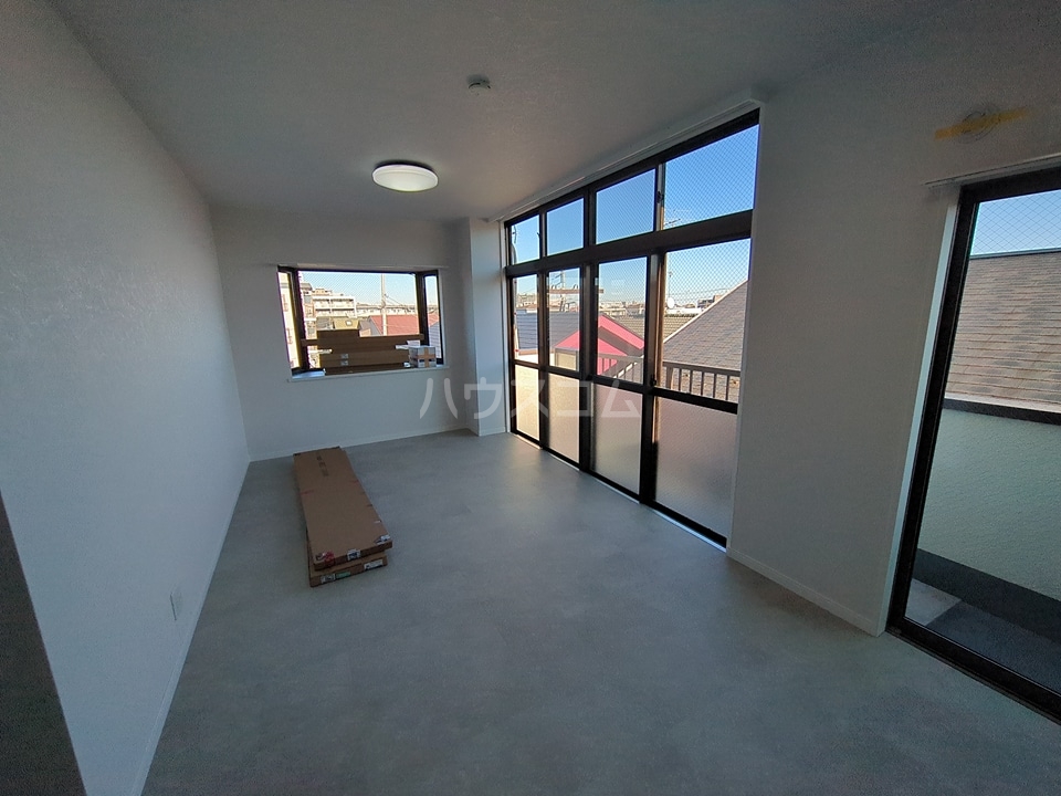 3/24 リビング/ダイニング