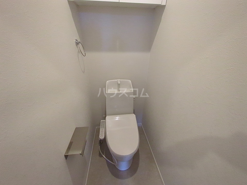 8/24 トイレ