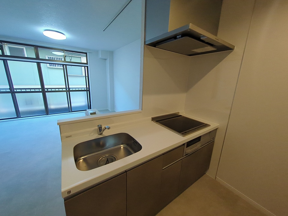 11/21 バルコニー