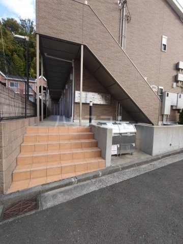 4/7 エントランス