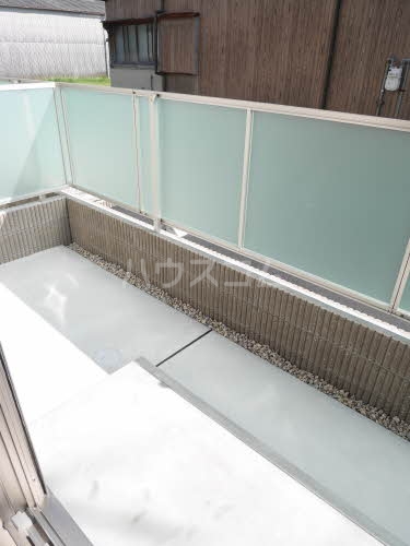 12/16 バルコニー