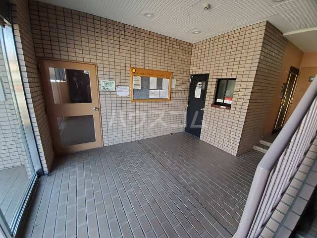 4/12 エントランス