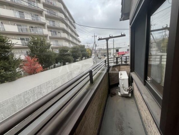 14/17 バルコニー