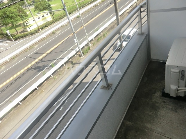 11/16 バルコニー