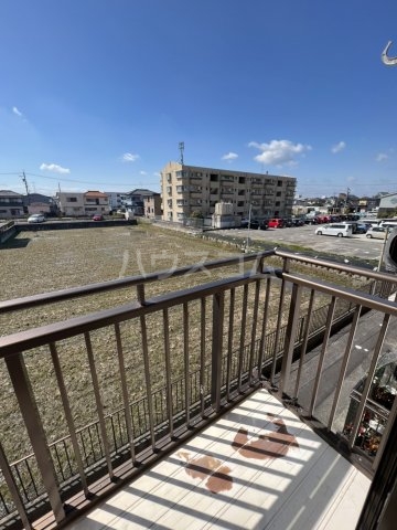 15/19 バルコニー