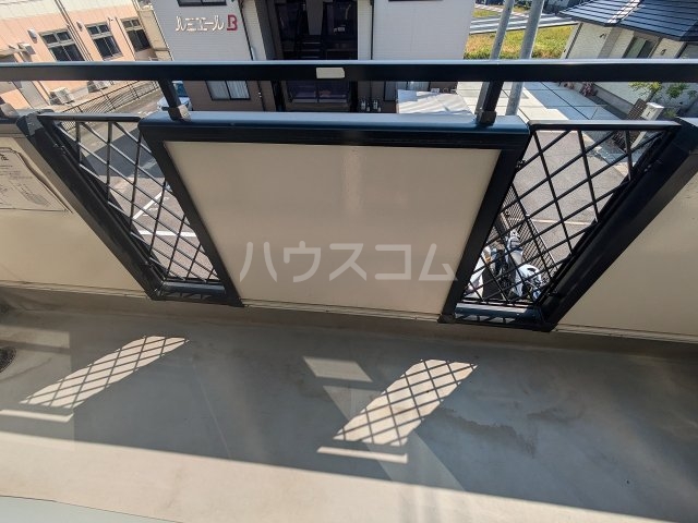 20/30 バルコニー