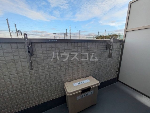 21/30 バルコニー