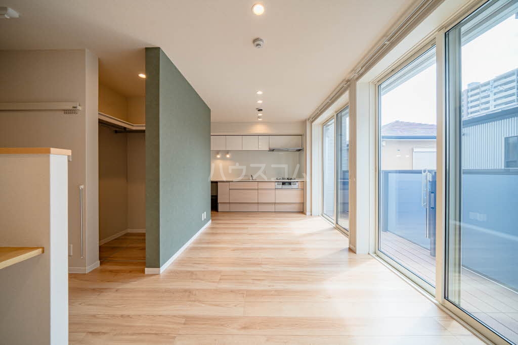 3/21 リビング/ダイニング