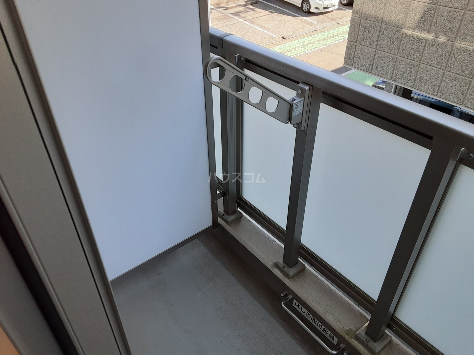 16/25 バルコニー