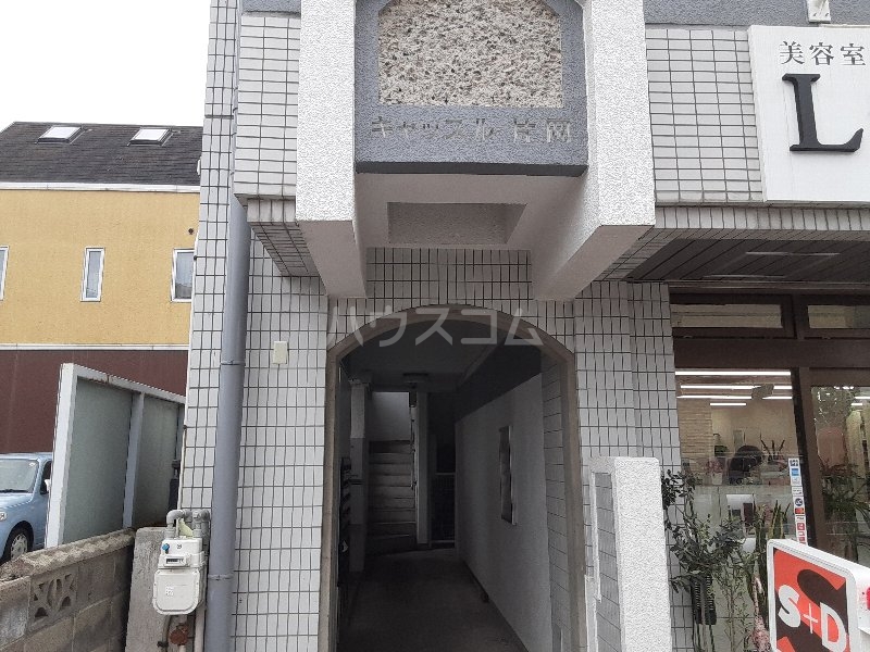 3/11 エントランス