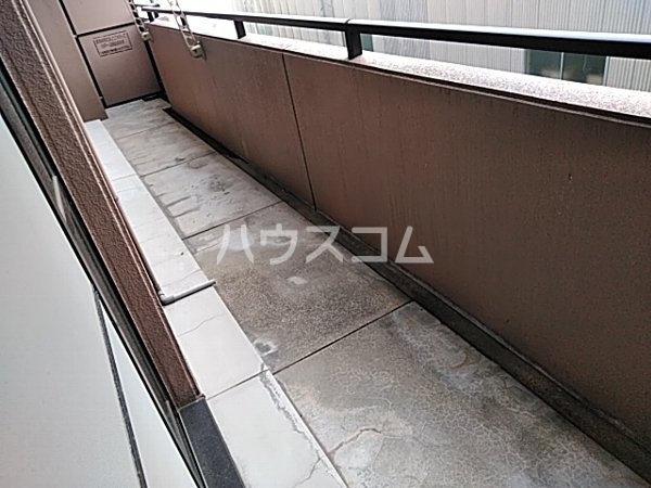 17/30 バルコニー