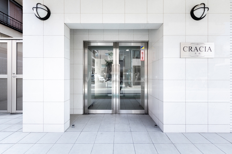 17/26 エントランス