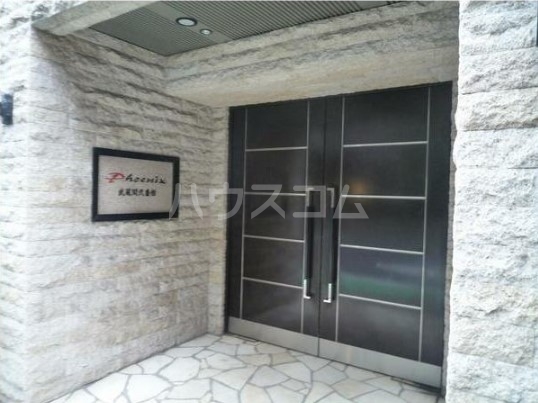 5/9 エントランス