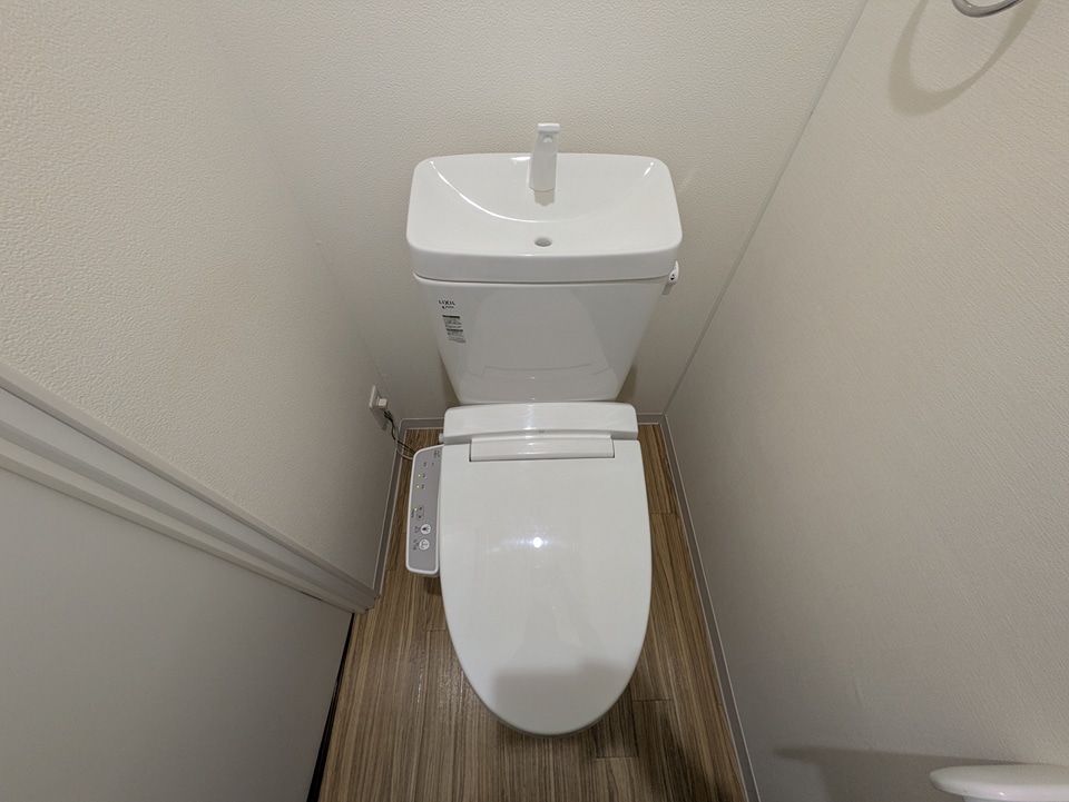 11/21 トイレ