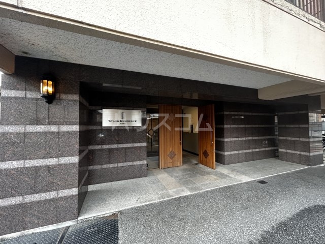 21/26 エントランス