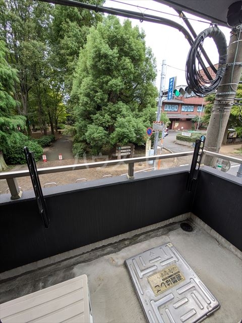 18/30 バルコニー