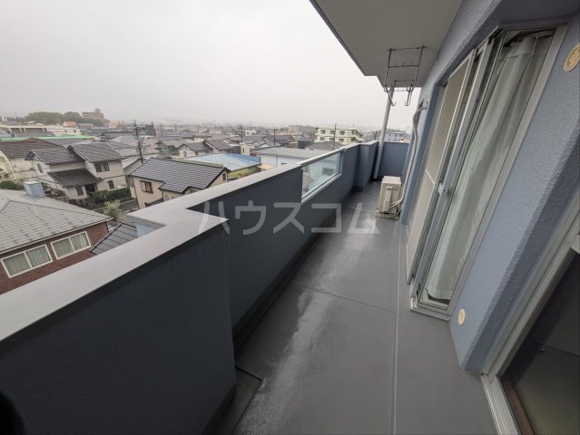 18/30 バルコニー