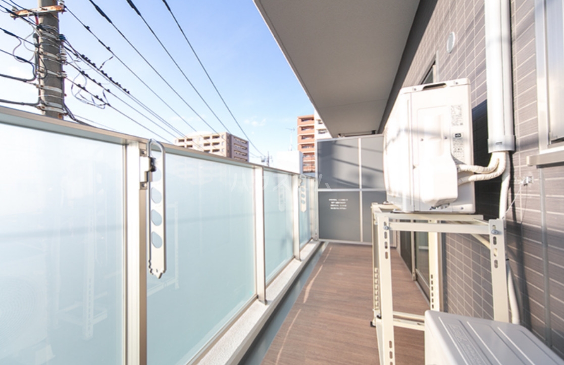 17/25 バルコニー