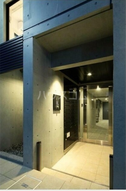 4/13 エントランス