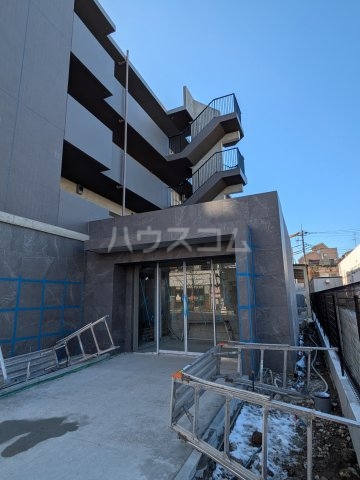 4/14 エントランス