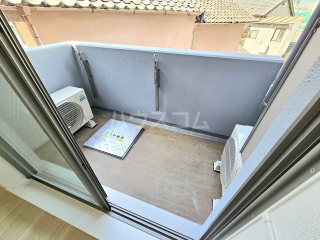 16/30 バルコニー