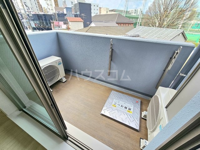 15/30 バルコニー