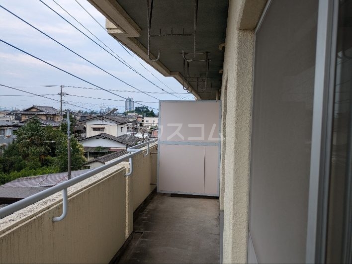 17/24 バルコニー