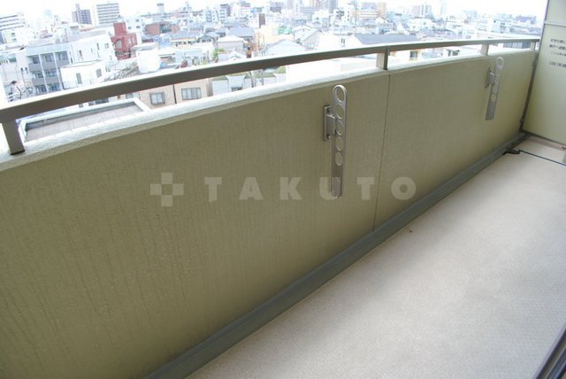 15/27 バルコニー