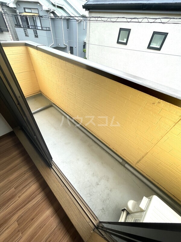 13/25 バルコニー